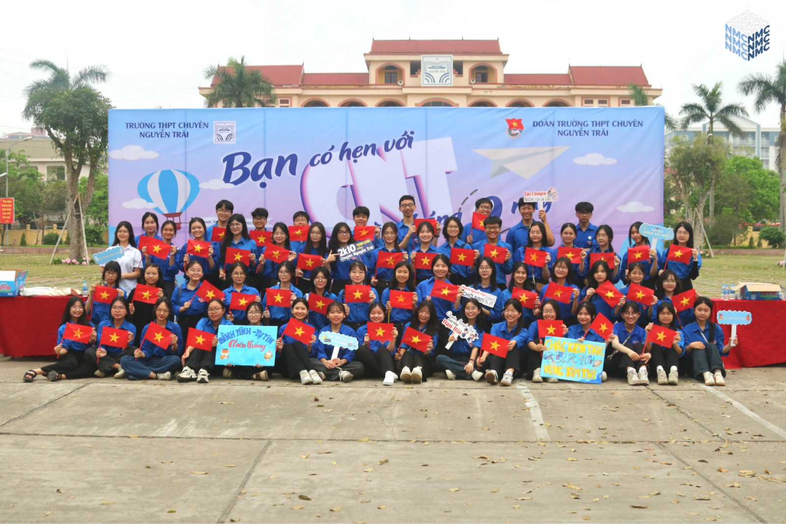 TIẾP SỨC MÙA THI OLYMPIC CNT LẦN I